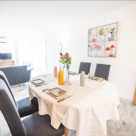 New Le Moon Beach-terrasse-piscine-garage-bord De Mer-cohoteconciergerie Motte Apartment *