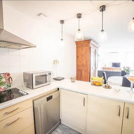 Apartment New Le Moon Beach-terrasse-piscine-garage-bord De Mer-cohoteconciergerie Motte
