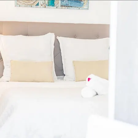 Apartment New Le Moon Beach-terrasse-piscine-garage-bord De Mer-cohoteconciergerie Motte *