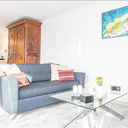 Apartment New Le Moon Beach-terrasse-piscine-garage-bord De Mer-cohoteconciergerie Motte La Grande-Motte