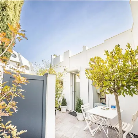 New Le Moon Beach-terrasse-piscine-garage-bord De Mer-cohoteconciergerie Motte * La Grande-Motte